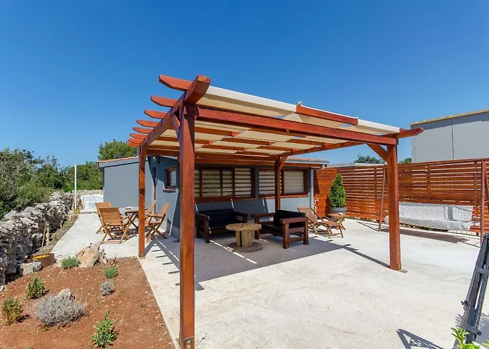Casa de Férias House Frane *