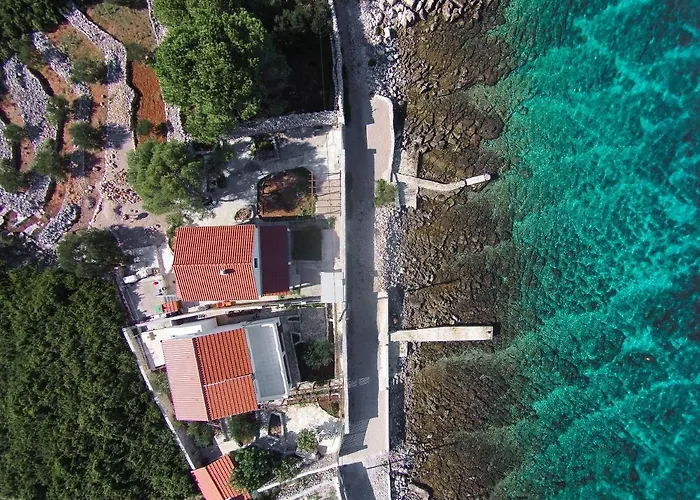 House Frane Σπίτι διακοπών Mali Drvenik